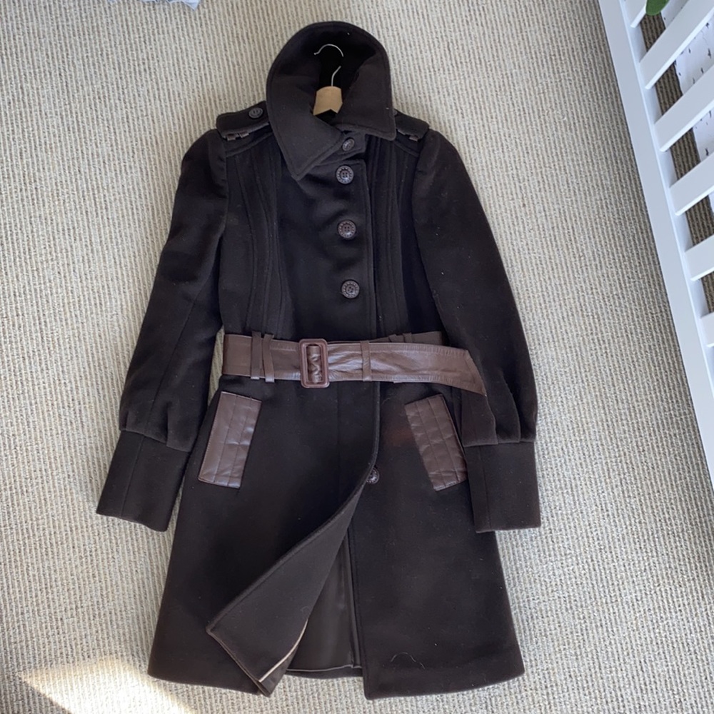 Mackage Wool Jacket
